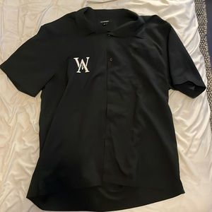 OPENING DAY WATCH AFFINITY BUTTON UP